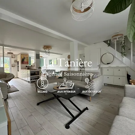 La Taniere - Charming House With Garden Gambais