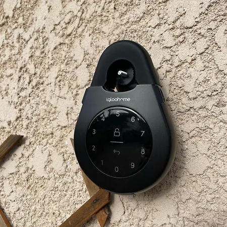 度假居 La Taniere - Charming House With Garden