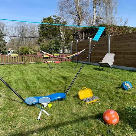 بيت للعطل La Taniere - Charming House With Garden