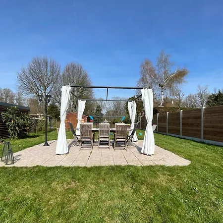 La Taniere - Charming House With Garden *