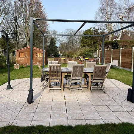 Holiday home La Taniere - Charming House With Garden