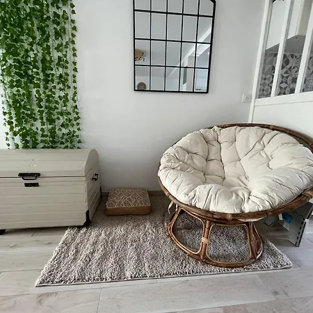 بيت للعطل La Taniere - Charming House With Garden Gambais